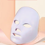 GLOZARA Photon Skin Rejuvenation LED Mask for Home IPL Therapy GLOZARA