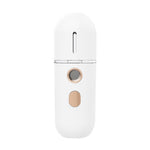 GLOZARA Nano Facial Steamer Moisturizer Portable Household Humidifier GLOZARA
