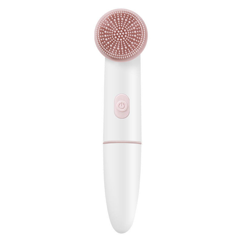 GLOZARA Electric Silicone Facial Cleanser Brush Pore Cleaning Device GLOZARA
