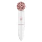 GLOZARA Electric Silicone Facial Cleanser Brush Pore Cleaning Device GLOZARA