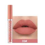GLOZARA Matte Non-Stick Lip Gloss – Long-Lasting Liquid Lipstick 2.5ml GLOZARA