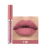 GLOZARA Matte Non-Stick Lip Gloss – Long-Lasting Liquid Lipstick 2.5ml GLOZARA