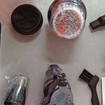 GLOZARA 5-in-1 Electric Shaver Grooming Kit with Waterproof Rotating Heads GLOZARA