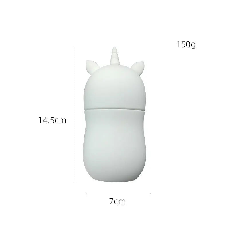 GLOZARA Facial Ice Roller Silicone Mold for Face Massage Ice Tray GLOZARA