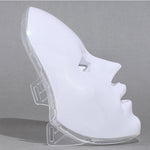 GLOZARA Photon Skin Rejuvenation LED Mask for Home IPL Therapy GLOZARA