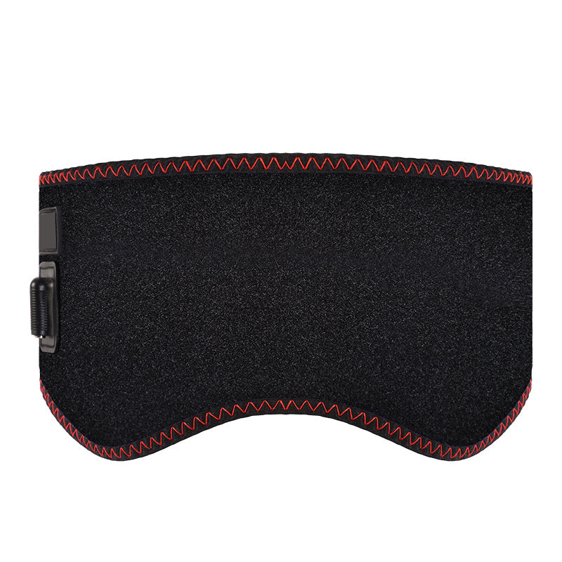 GLOZARA USB Heated Eye Mask with Timed Temperature Control for Fatigue Relief GLOZARA