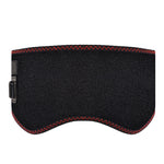 GLOZARA USB Heated Eye Mask with Timed Temperature Control for Fatigue Relief GLOZARA