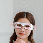 GLOZARA DRx SpectraLite EyeCare Max Pro Vibration Light Therapy Massager GLOZARA