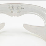 GLOZARA DRx SpectraLite EyeCare Max Pro Vibration Light Therapy Massager GLOZARA