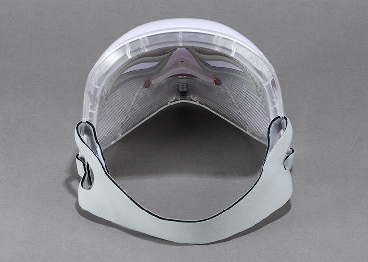 GLOZARA Photon Skin Rejuvenation LED Mask for Home IPL Therapy GLOZARA