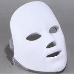 GLOZARA Photon Skin Rejuvenation LED Mask for Home IPL Therapy GLOZARA