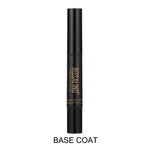 GLOZARA 5ml Solid Color Nail Art Pen UV Gel Polish Fine Tip Nail Glue GLOZARA