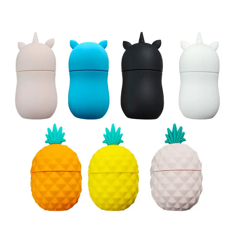 GLOZARA Facial Ice Roller Silicone Mold for Face Massage Ice Tray GLOZARA