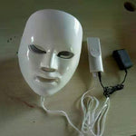 GLOZARA Photon Skin Rejuvenation LED Mask for Home IPL Therapy GLOZARA