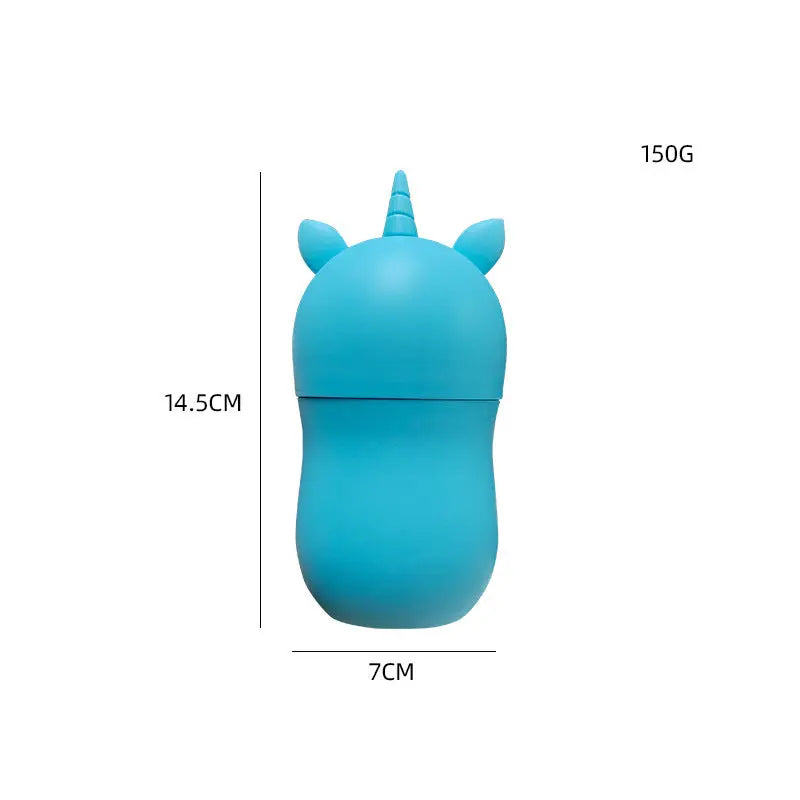 GLOZARA Facial Ice Roller Silicone Mold for Face Massage Ice Tray GLOZARA