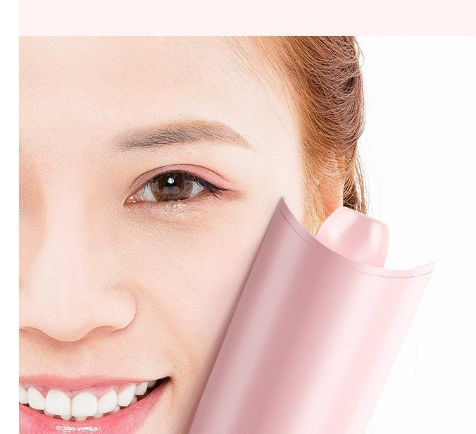 GLOZARA Automatic Rotating Curling Iron with Adjustable Heat Timer GLOZARA