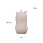 GLOZARA Facial Ice Roller Silicone Mold for Face Massage Ice Tray GLOZARA