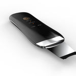 GLOZARA Ultrasonic Skin Scrubber Facial Cleaner with EMS Lifting GLOZARA