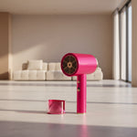 Glozara Ionic Hair Dryer 1800W AC Motor Hot and Cold Air Glozara