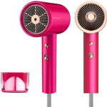 Glozara Ionic Hair Dryer 1800W AC Motor Hot and Cold Air Glozara