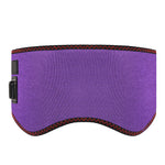 GLOZARA USB Heated Eye Mask with Timed Temperature Control for Fatigue Relief GLOZARA