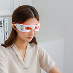 GLOZARA DRx SpectraLite EyeCare Max Pro Vibration Light Therapy Massager GLOZARA