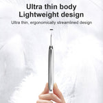 GLOZARA Ultrasonic Skin Scrubber Facial Cleaner with EMS Lifting GLOZARA