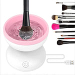 GLOZARA Electric Makeup Brush Cleaner – Portable USB Automatic Machine GLOZARA