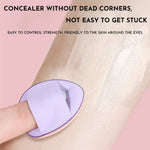 GLOZARA Mini Cosmetic Cushion Puff Set Professional Finger Makeup Sponges GLOZARA