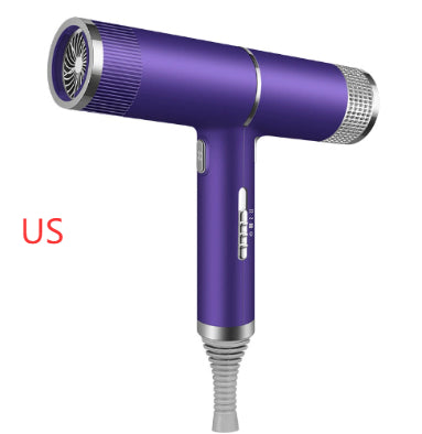 GLOZARA New Concept Hair Dryer with Negative Ions & 3 Heat Modes GLOZARA