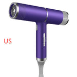 GLOZARA New Concept Hair Dryer with Negative Ions & 3 Heat Modes GLOZARA