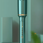 GLOZARA Automatic Rotating Curling Iron with Adjustable Heat Timer GLOZARA