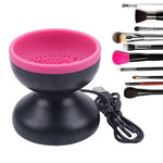 GLOZARA Electric Makeup Brush Cleaner – Portable USB Automatic Machine GLOZARA
