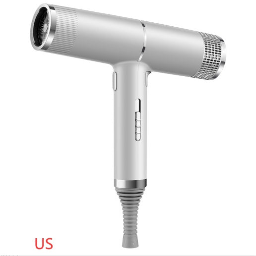 GLOZARA New Concept Hair Dryer with Negative Ions & 3 Heat Modes GLOZARA