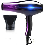 Glozara High Power Hair Dryer 2000W Heating and Cooling Air - Glozara