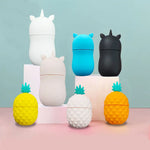 GLOZARA Facial Ice Roller Silicone Mold for Face Massage Ice Tray GLOZARA