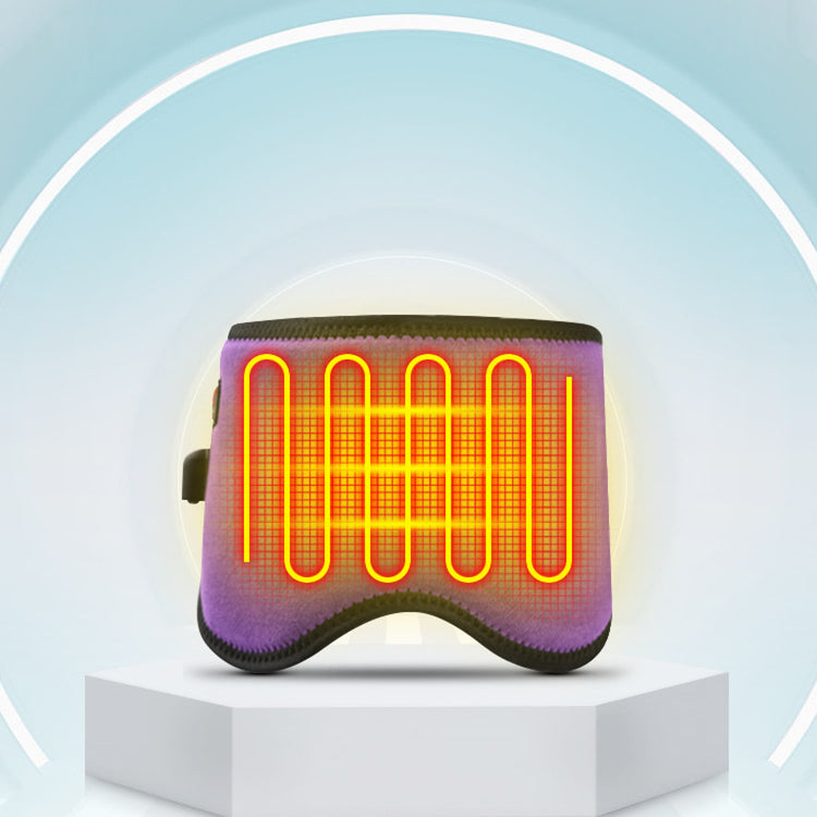 GLOZARA USB Heated Eye Mask with Timed Temperature Control for Fatigue Relief GLOZARA